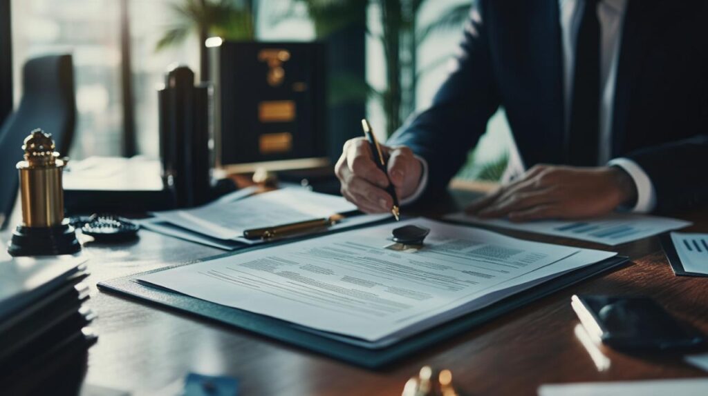 Cómo gestionar los fondos de sucesión: todo sobre el desbloqueo en el notario tras un fallecimiento