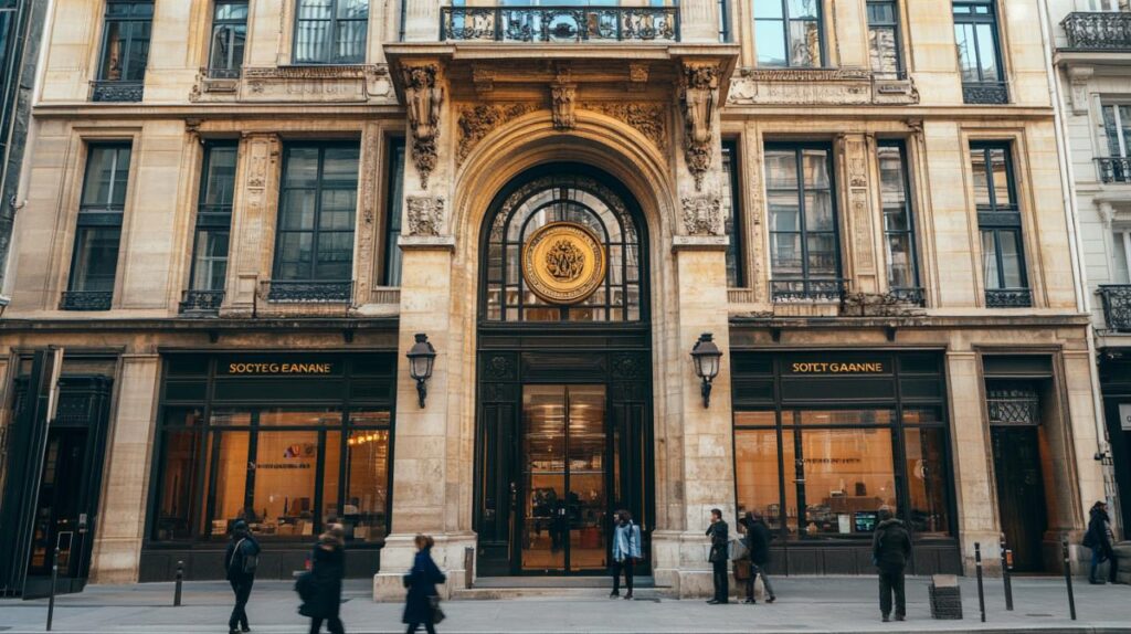 La Société Générale: presentación e historia de un gigante bancario francés y sus oportunidades laborales